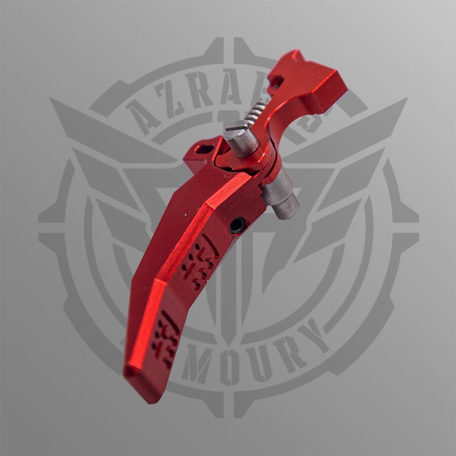 Aztech Xtreme Adjustable V2 Speed Trigger - Azraels Armoury