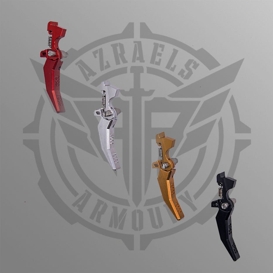 Aztech Xtreme Adjustable V2 Speed Trigger