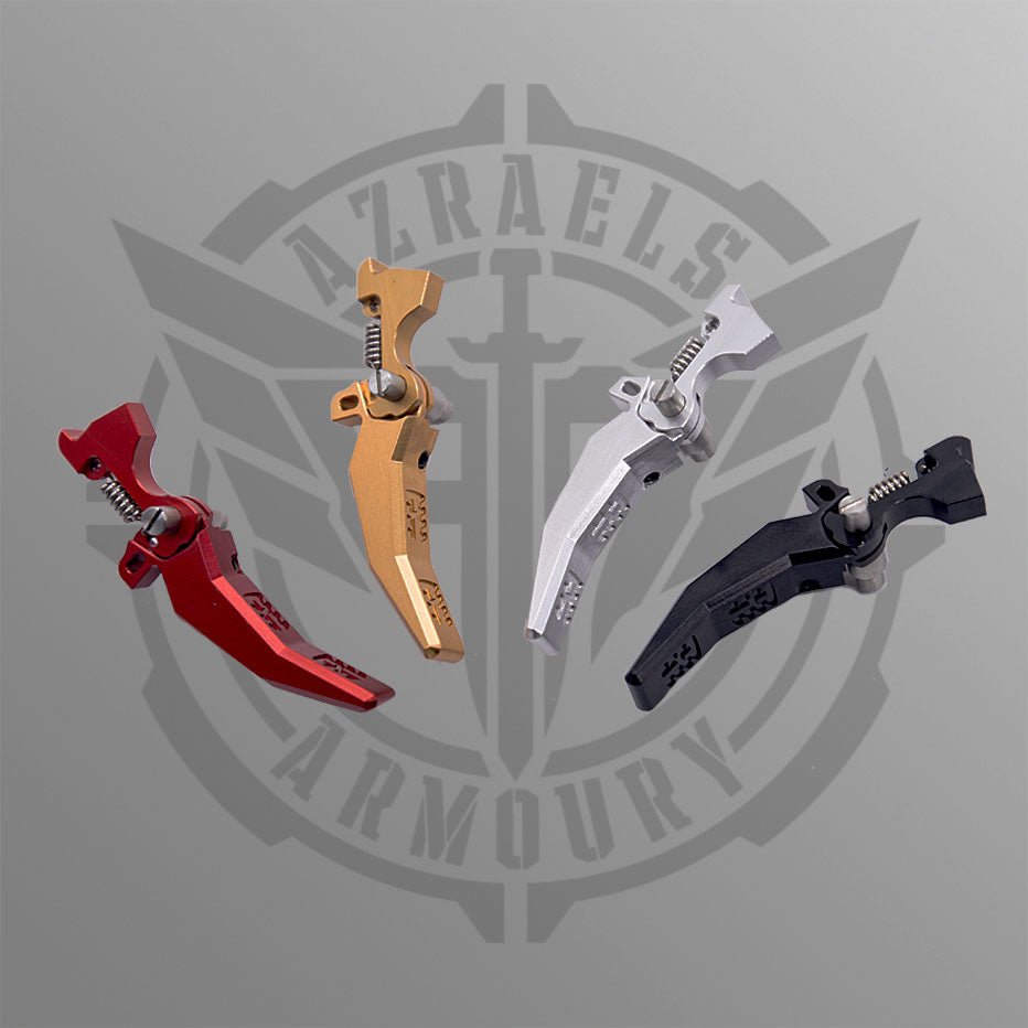 Aztech Xtreme Adjustable V2 Speed Trigger - Azraels Armoury