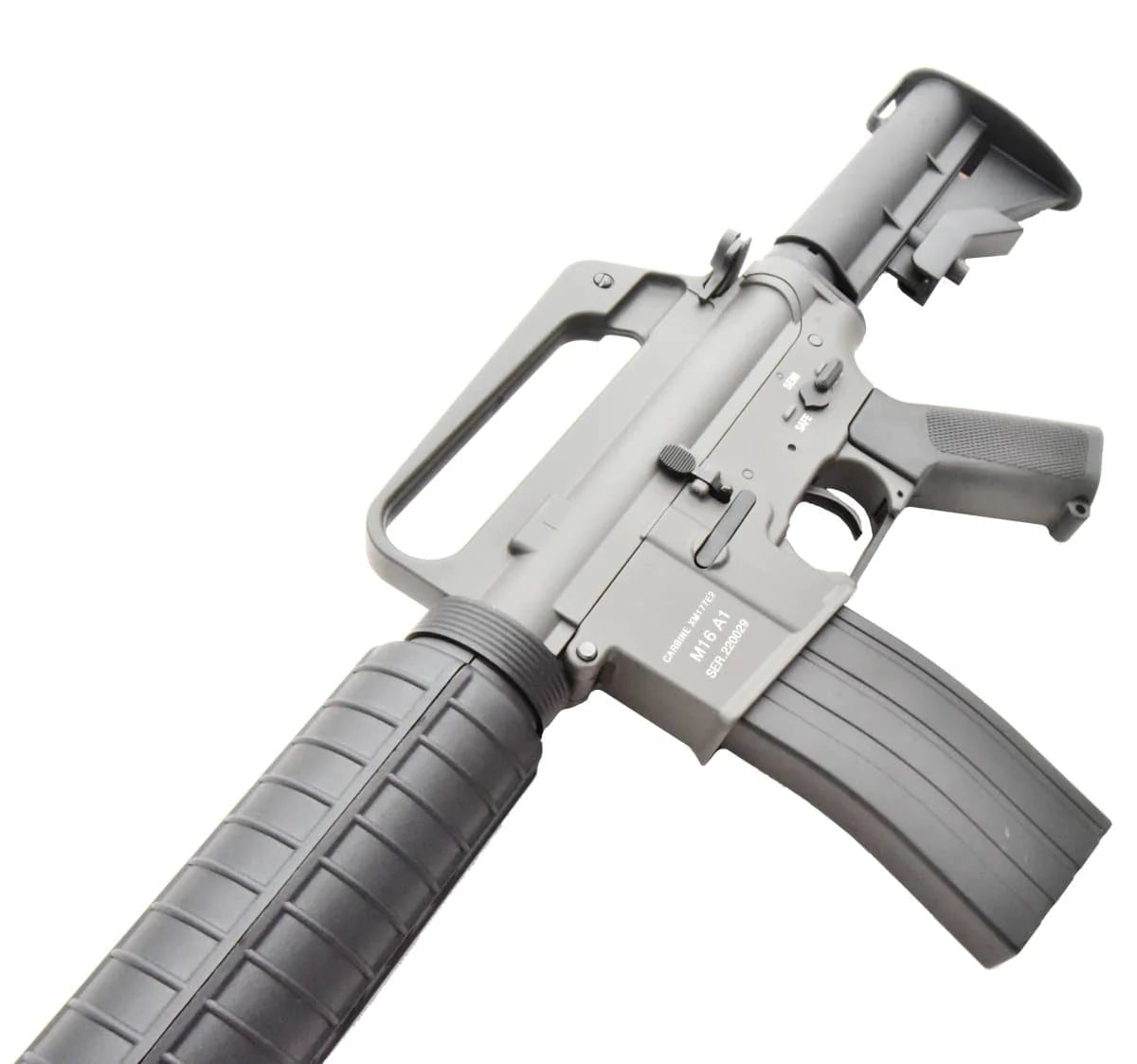 Classic Army CAXM177 E2 Gelsoft Blaster - Azraels Armoury