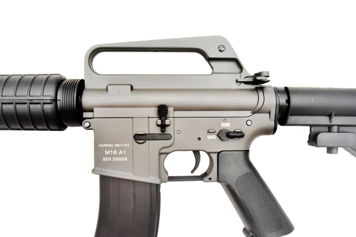 Classic Army CAXM177 E2 Gelsoft Blaster - Azraels Armoury