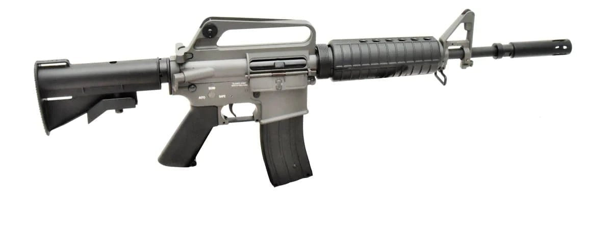 Classic Army CAXM177 E2 Gelsoft Blaster - Azraels Armoury