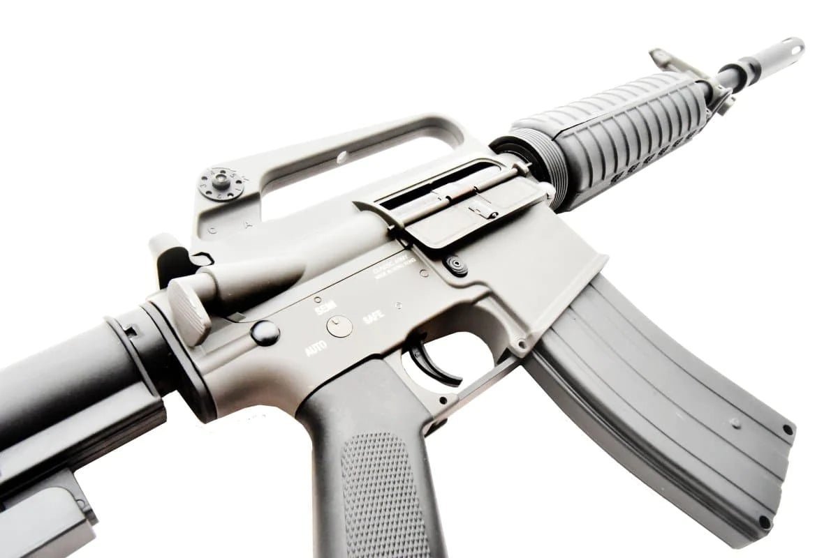 Classic Army CAXM177 E2 Gelsoft Blaster - Azraels Armoury