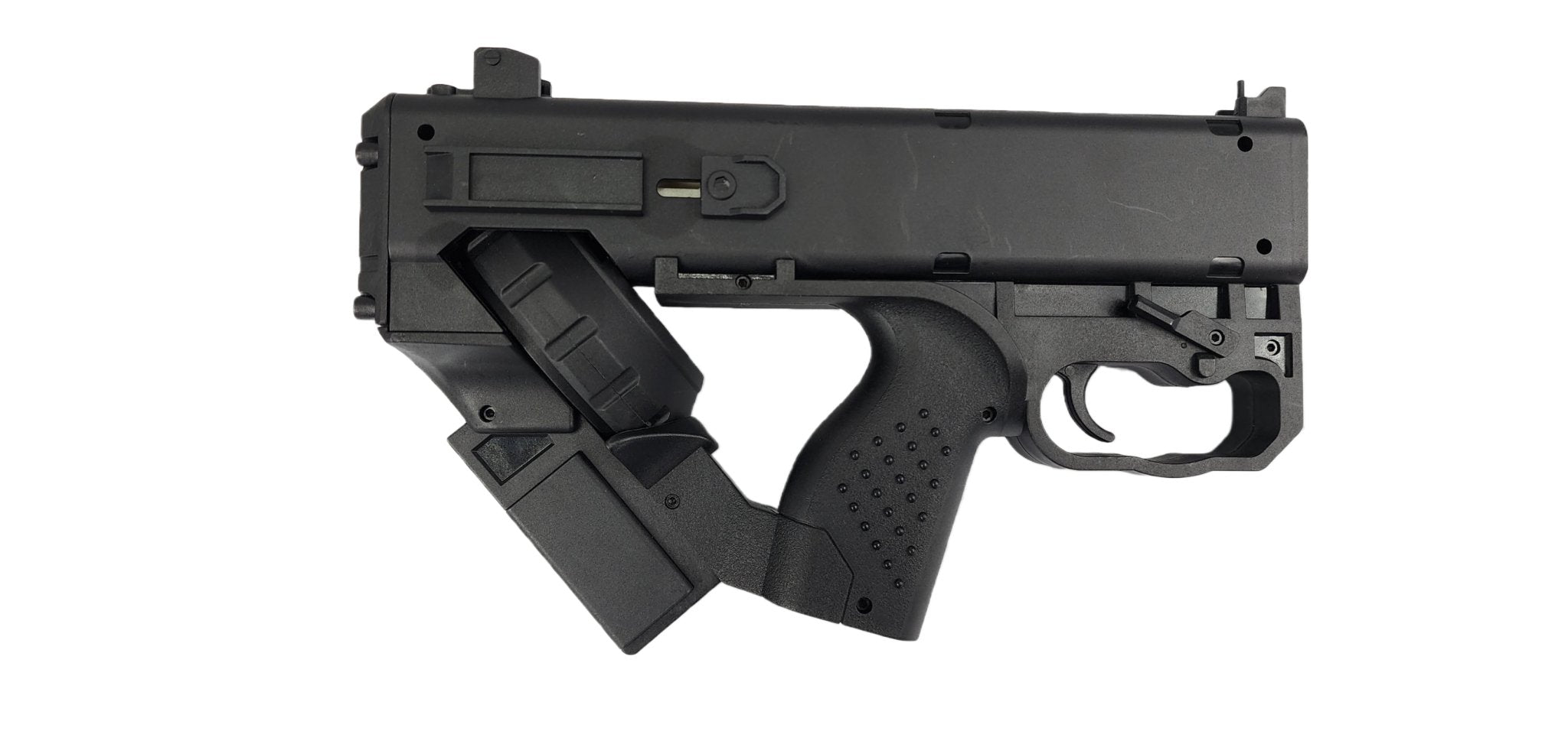 Cyberpunk 2077 DR - 12 Quasar BF Gel Blaster - Azraels Armoury