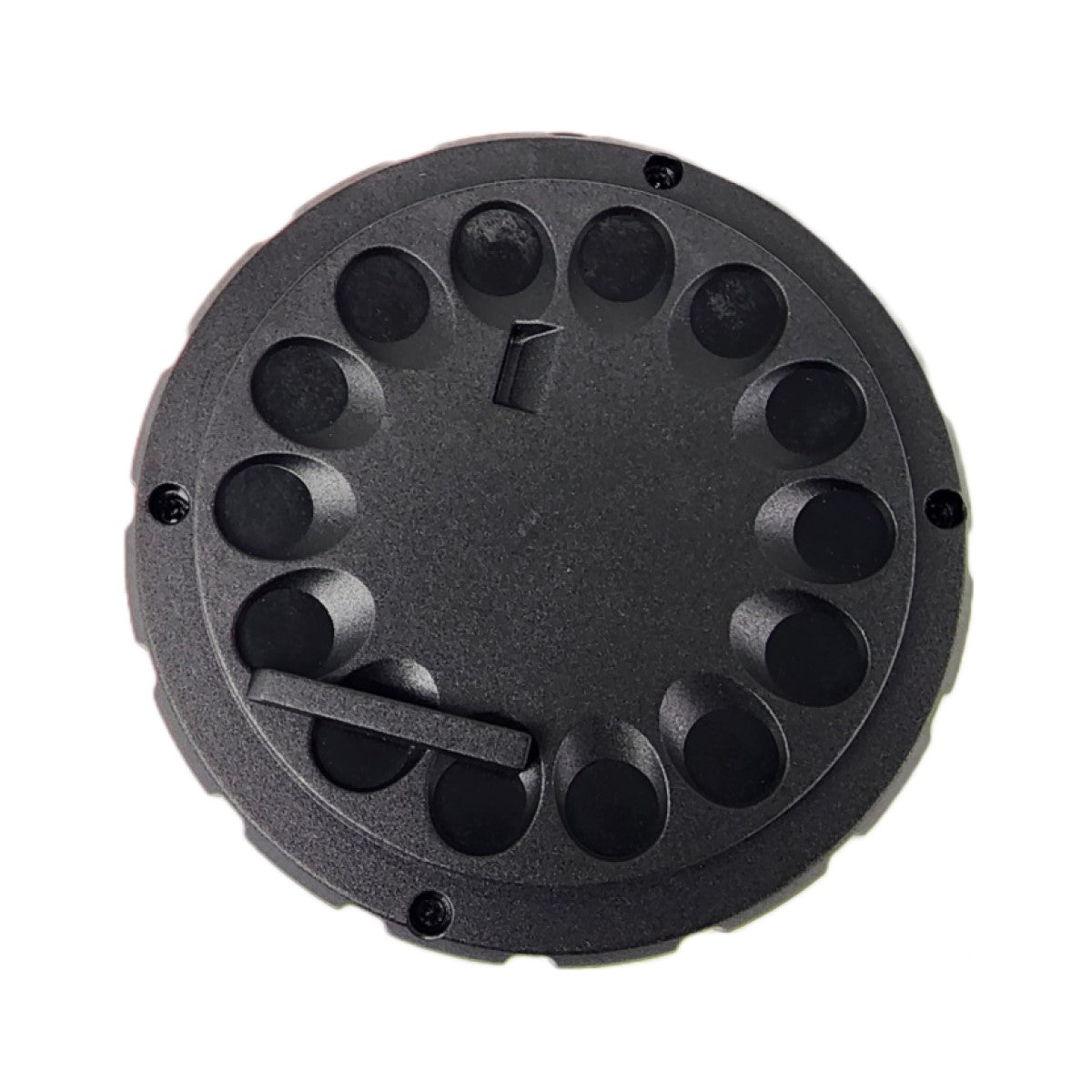 Cyberpunk 2077 DR - 12 Quasar BF replacement Magazine - Azraels Armoury