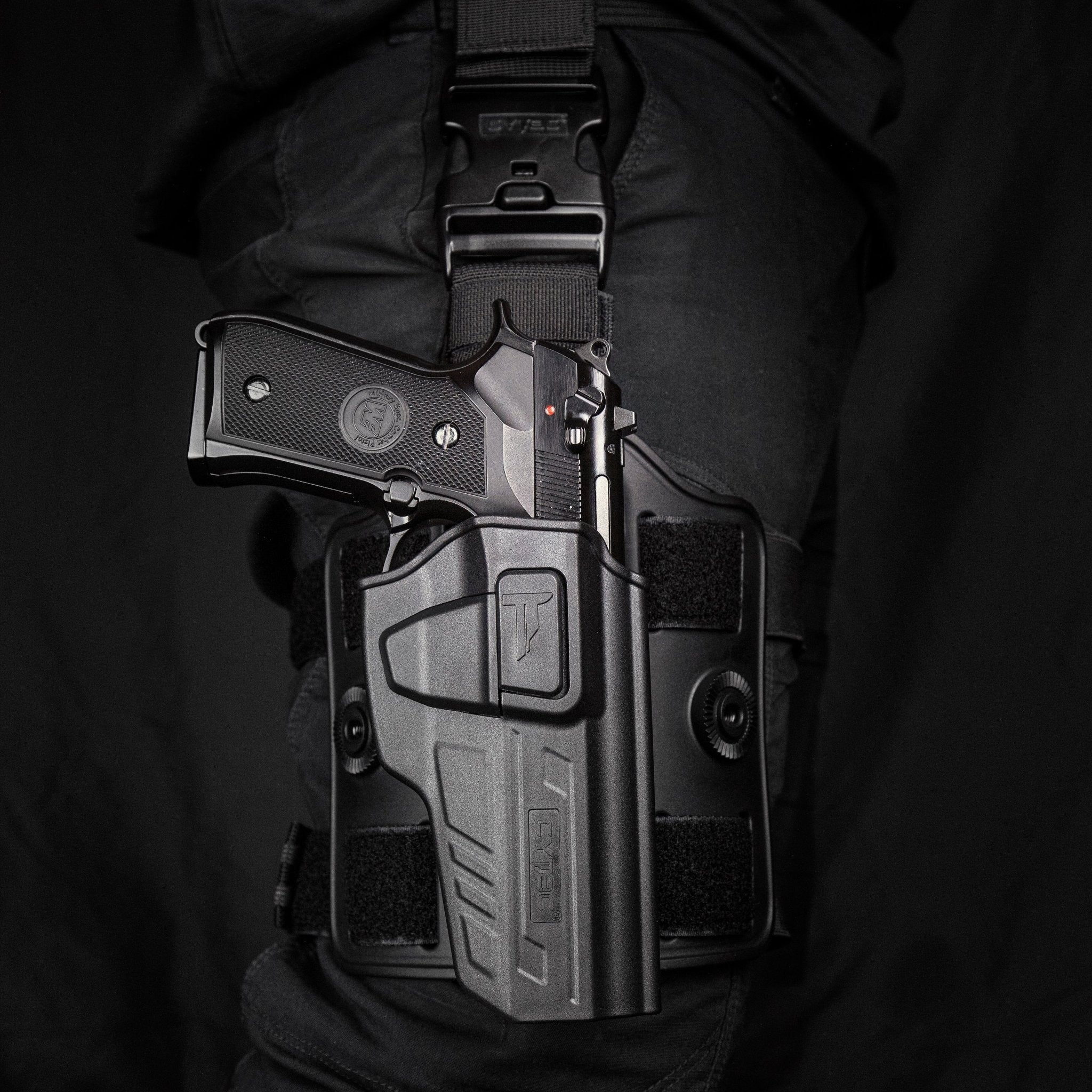 Cytac Beretta 92FS Pistol Holster - Azraels Armoury