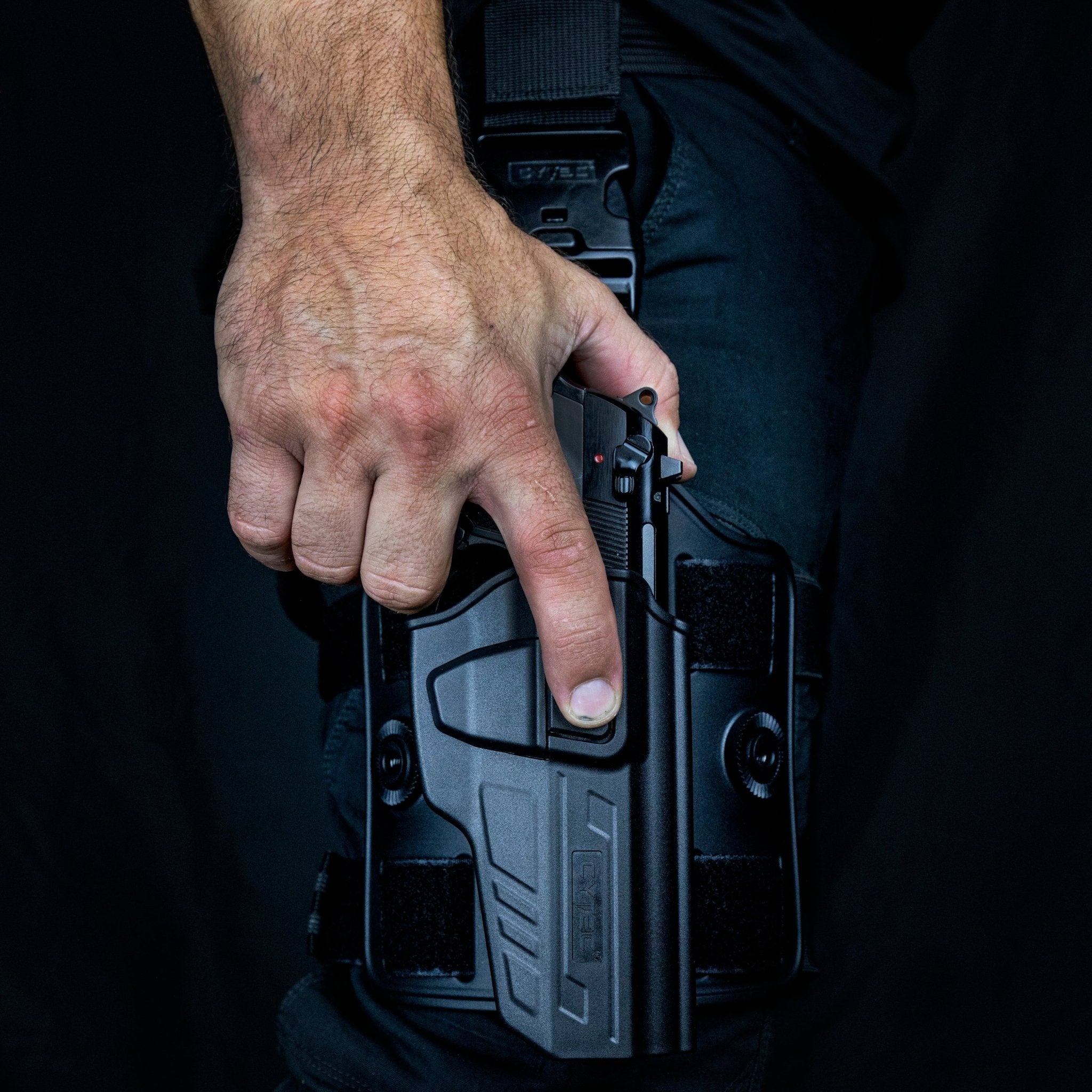 Cytac Beretta 92FS Pistol Holster - Azraels Armoury