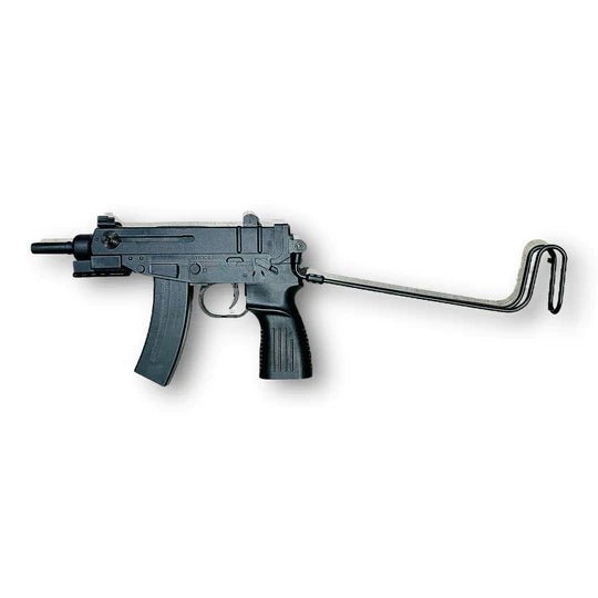 CZ SCORPION Vz61 Gel Blaster (Black) - Azraels Armoury