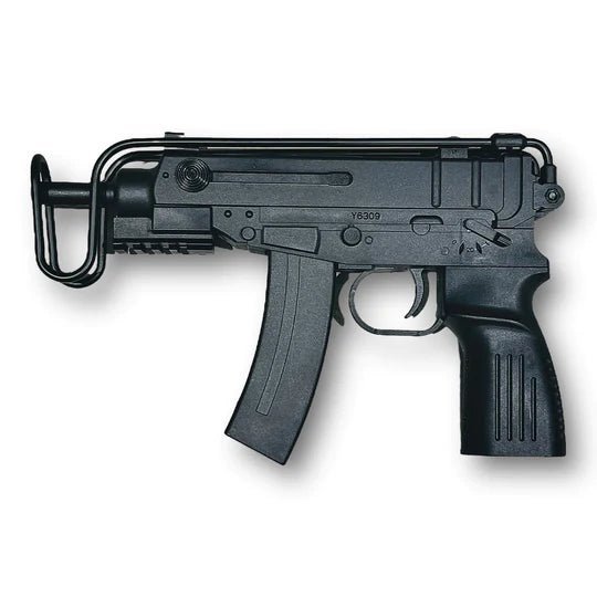 CZ SCORPION Vz61 Gel Blaster (Black) - Azraels Armoury