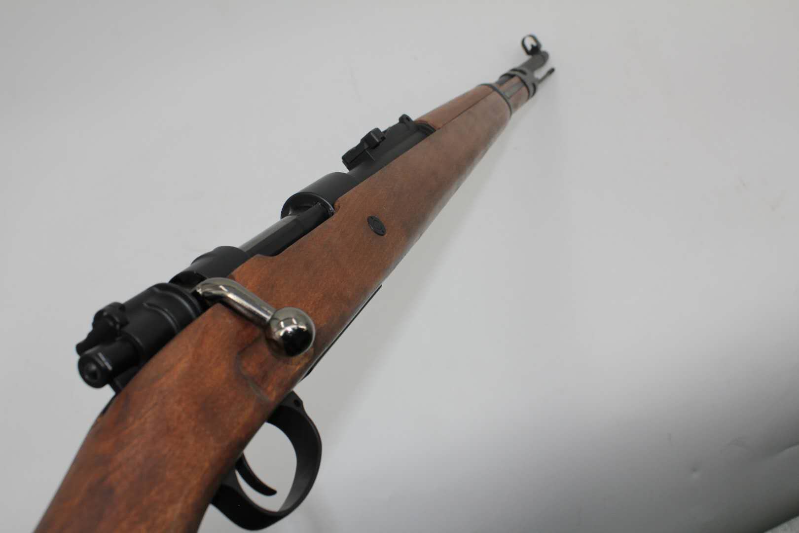 Double Bell KAR98K Metal/Wood Gas Gel Blaster Rifle - Azraels Armoury