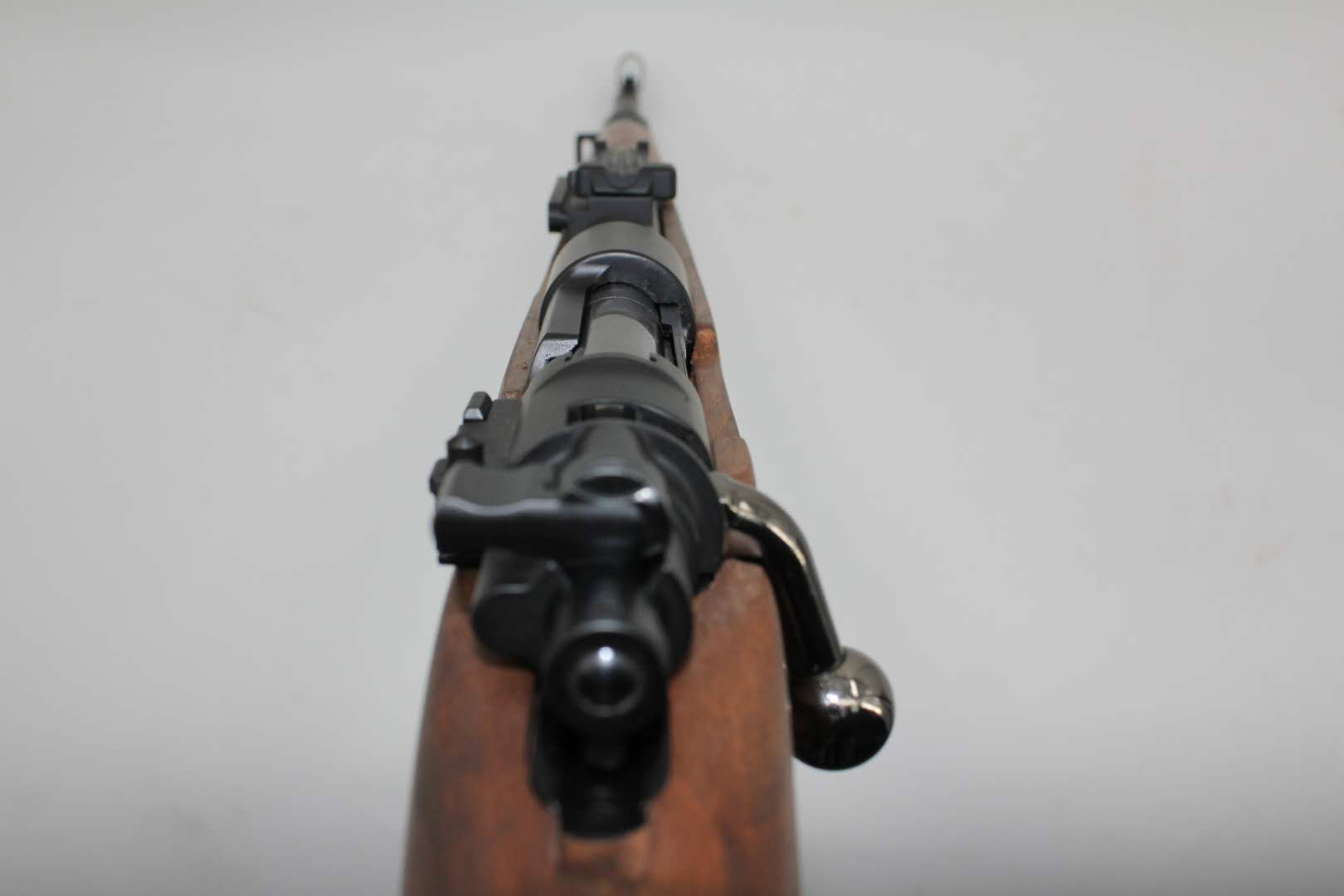 Double Bell KAR98K Metal/Wood Gas Gel Blaster Rifle - Azraels Armoury