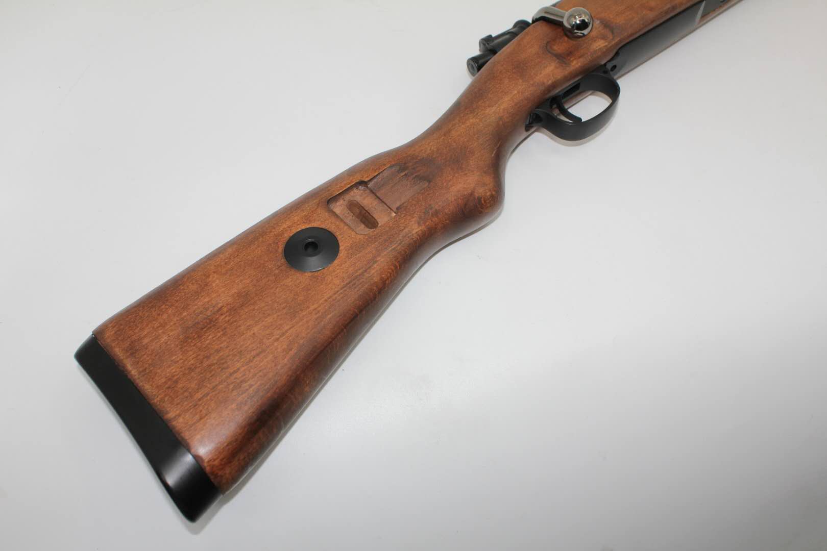 Double Bell KAR98K Metal/Wood Gas Gel Blaster Rifle - Azraels Armoury