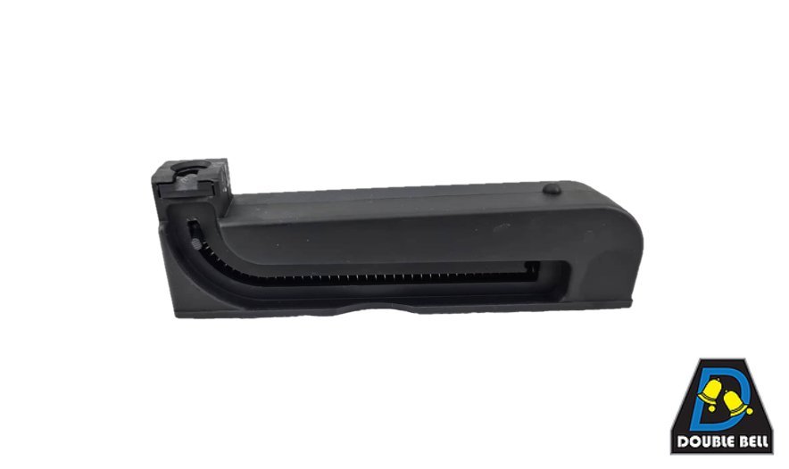 DOUBLE BELL VSR - 10 Bolt Action Gel Blaster - Black - Azraels Armoury