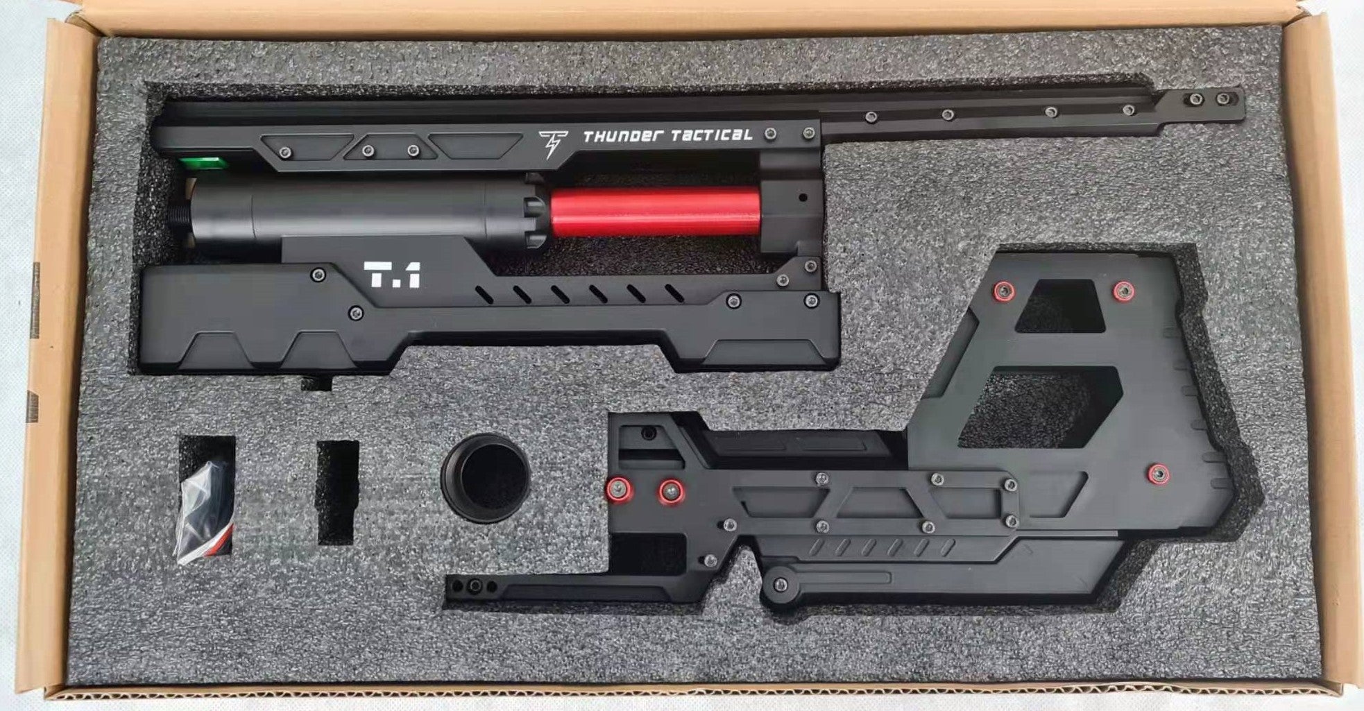 EM Cannon “Stryker” Conversion Kit for M4 Gel Blaster - Azraels Armoury