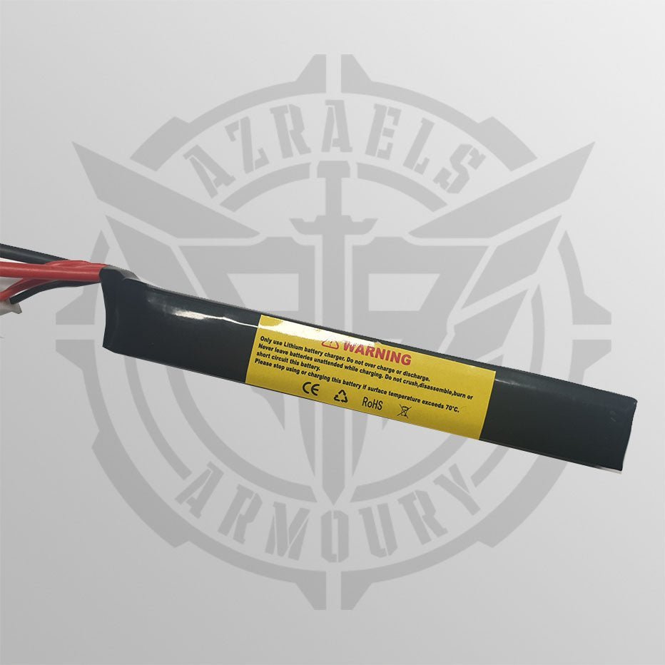 eYou 7.4v (2S) 1,200mah Battery - Azraels Armoury
