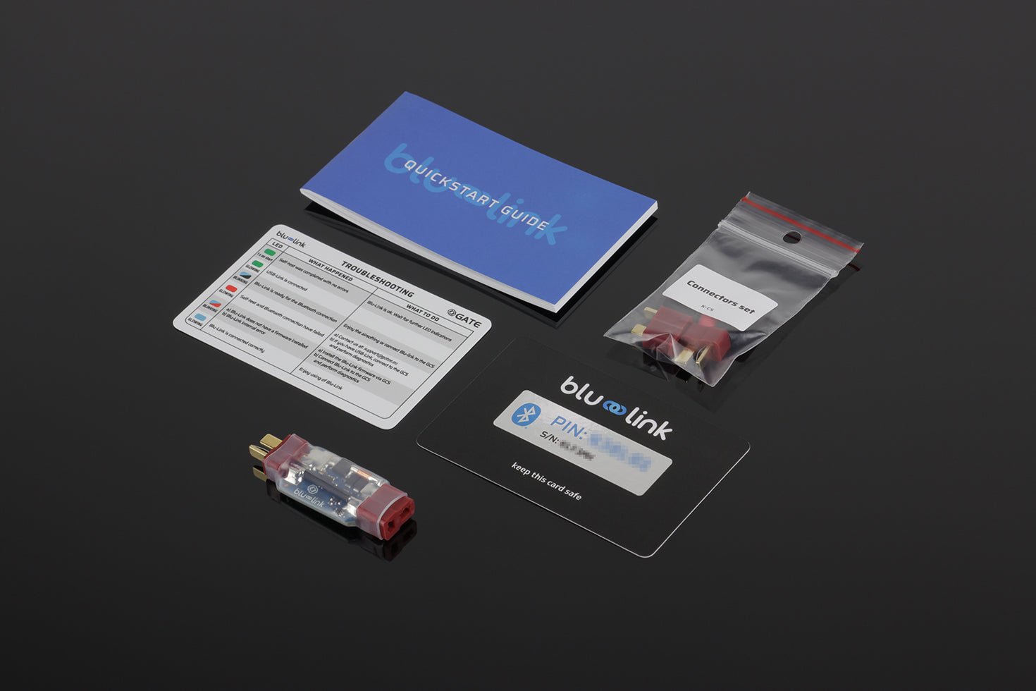 Gate Blu Link - Azraels Armoury