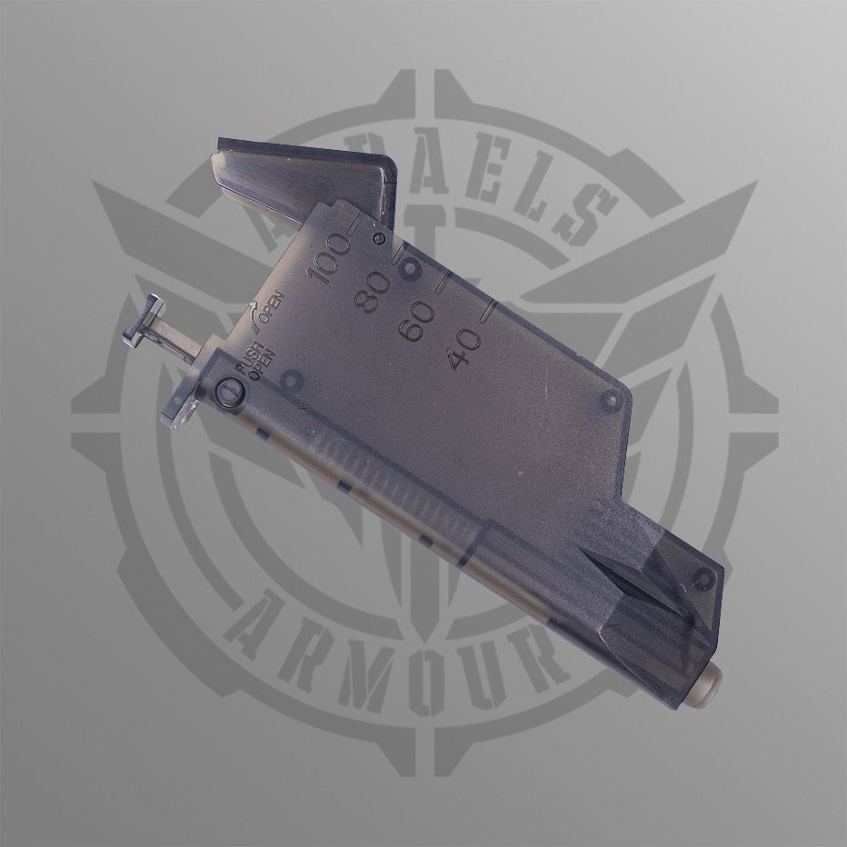 Gel ball Speed loader - Azraels Armoury