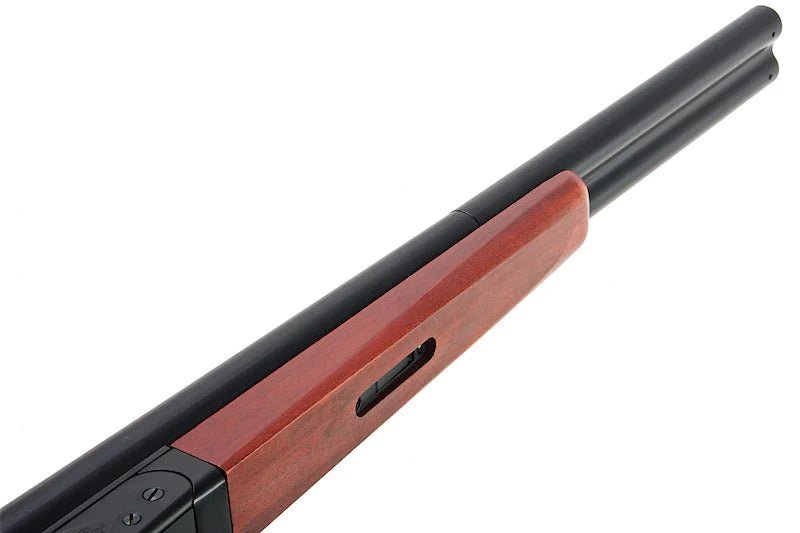HWASAN Double Barrel Shotgun Gel Blaster Long - Azraels Armoury