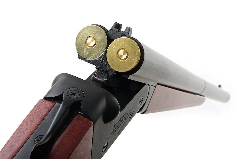 HWASAN Double Barrel Shotgun Gel Blaster Long - Azraels Armoury