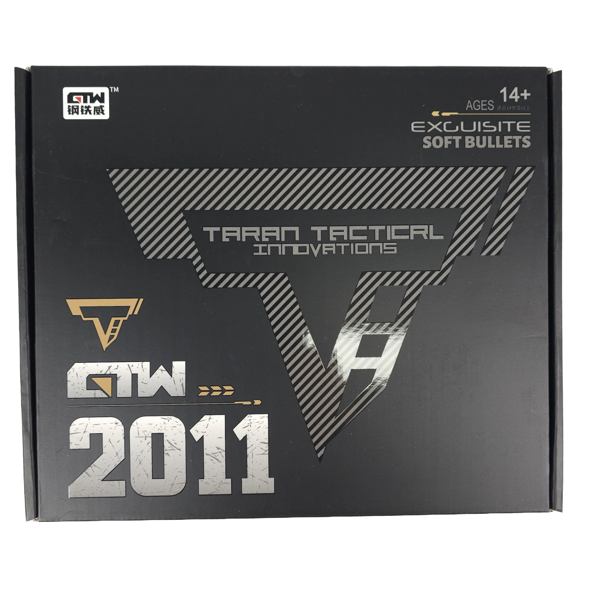 KELe GTW TT1 2011 Shell Ejecting Manual Gel Blaster - Azraels Armoury