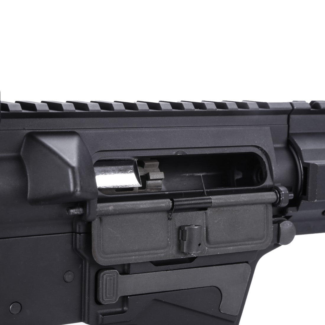 King Arms TWS SBR (CQB) GBBR Gel Blaster Rifle – Black - Azraels Armoury