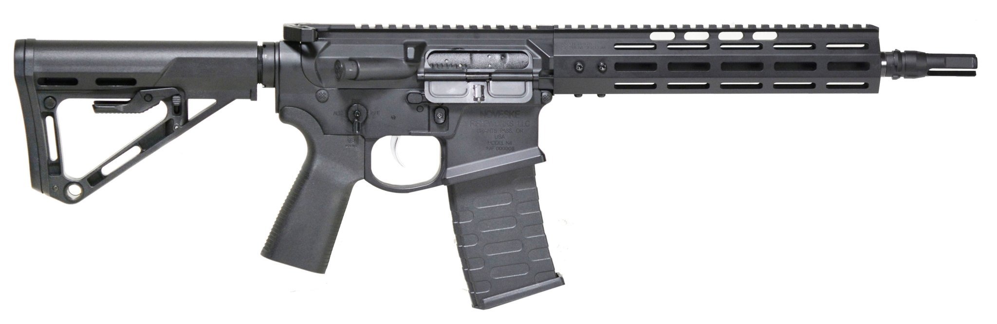 Noveske Gen4 10.5" Shorty Gel Blaster - Azraels Armoury