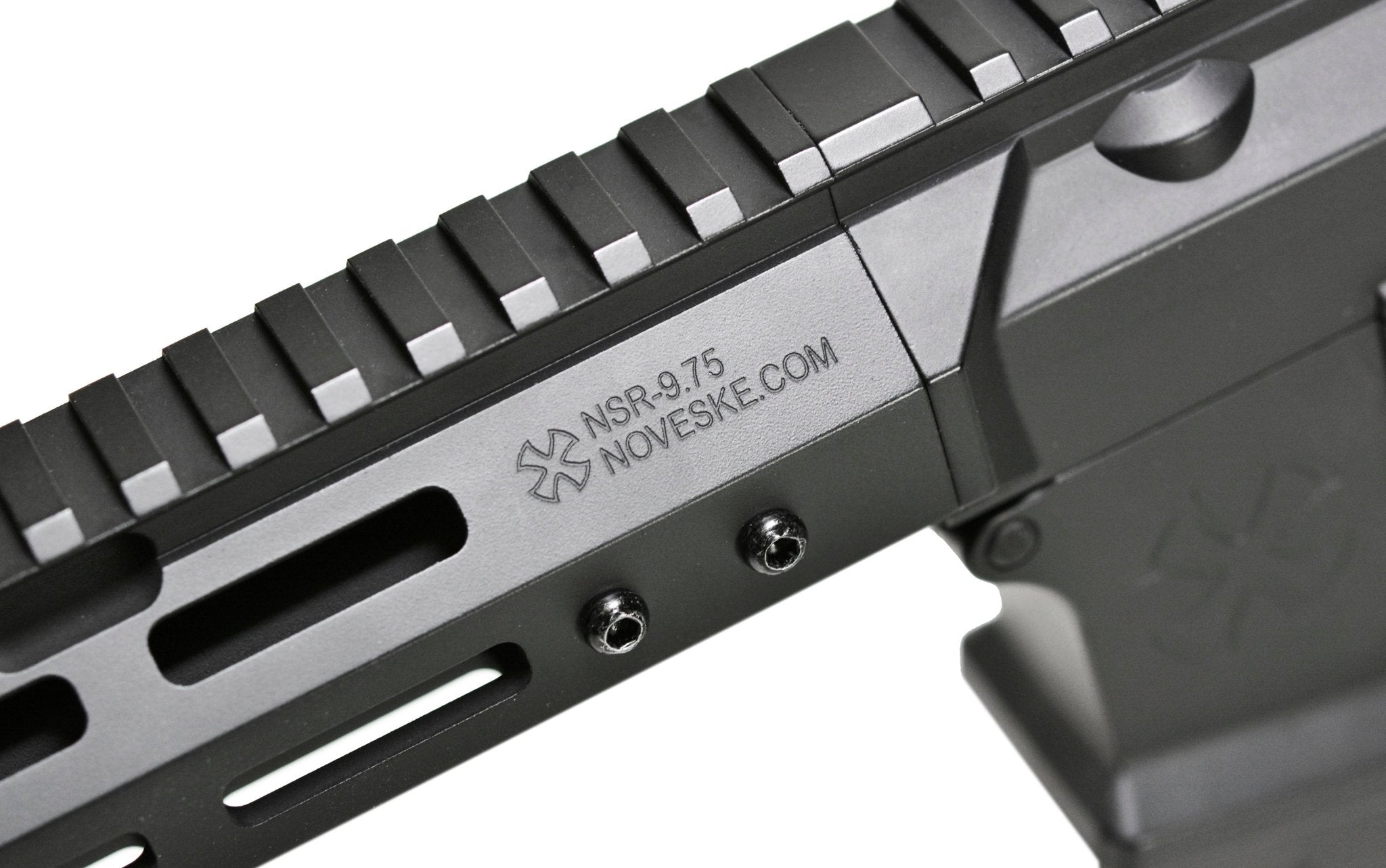 Noveske Gen4 10.5" Shorty Gel Blaster - Azraels Armoury