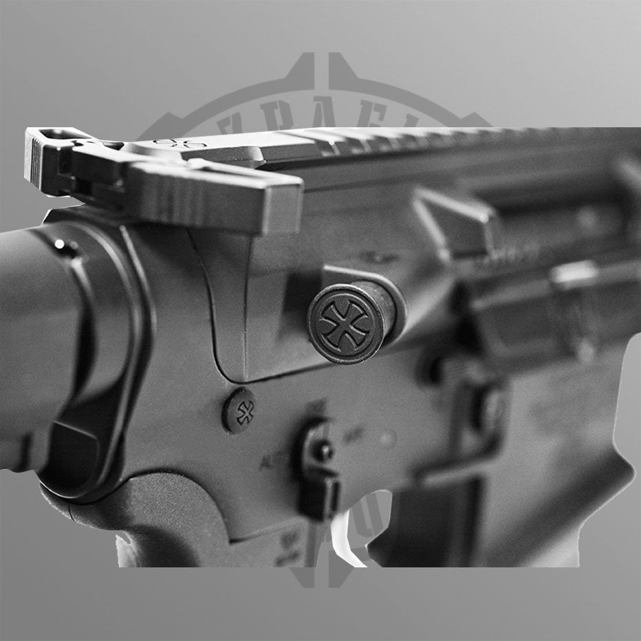 Noveske Gen4 10.5" Shorty Gel Blaster - Azraels Armoury