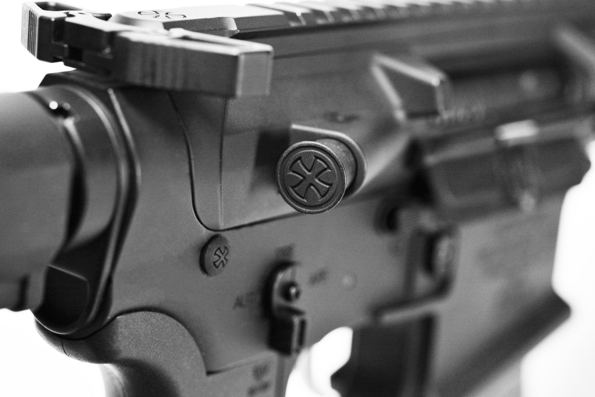 Noveske Gen4 10.5" Shorty Gel Blaster - Azraels Armoury