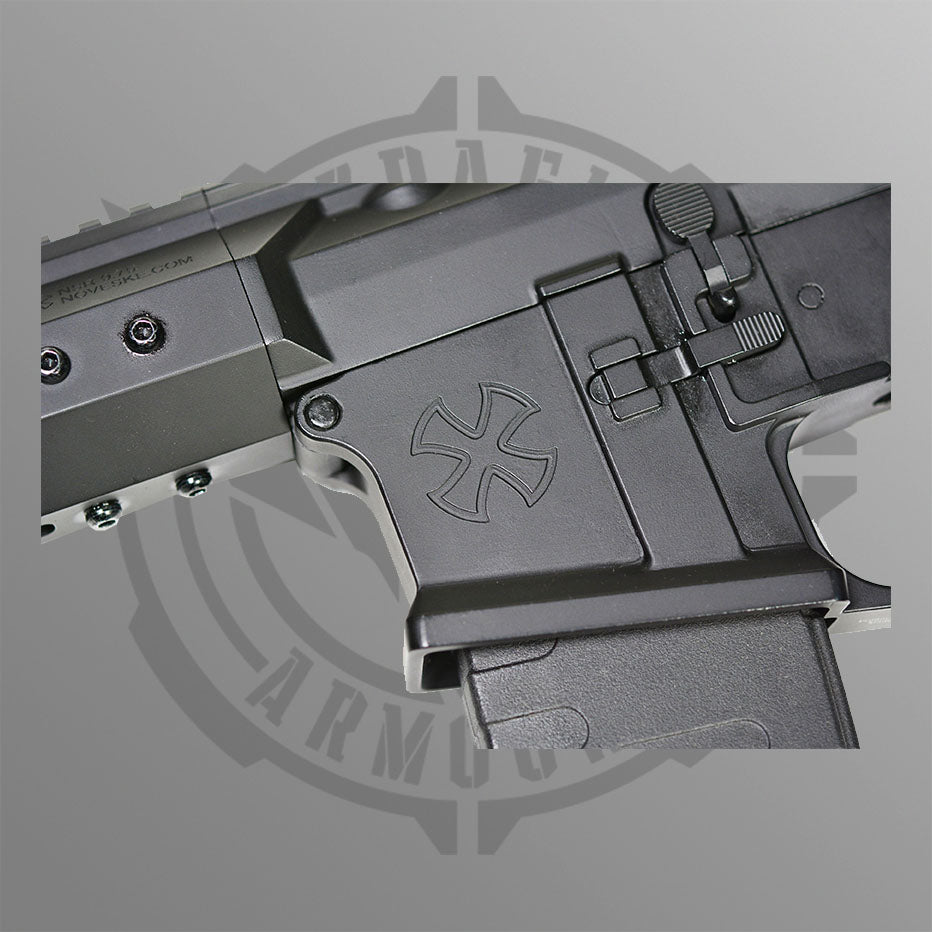 Noveske Gen4 10.5" Shorty Gel Blaster - Azraels Armoury