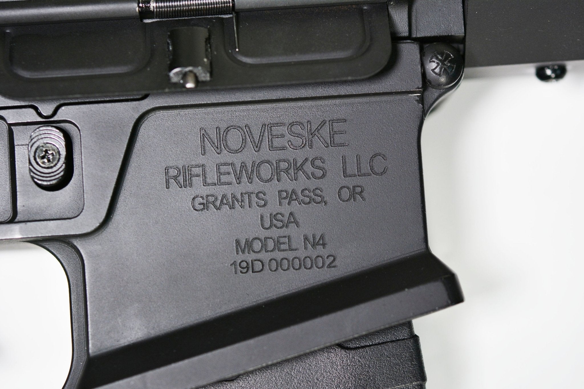 Noveske Gen4 10.5" Shorty Gel Blaster - Azraels Armoury