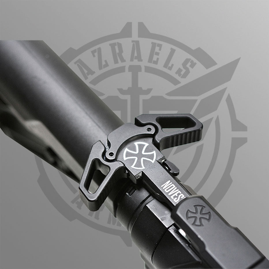 Noveske Gen4 10.5" Shorty Gel Blaster - Azraels Armoury