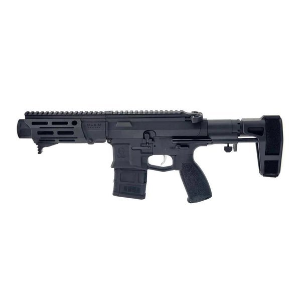 PDX Maxim CA - 12 Gel Blaster – Black - Azraels Armoury