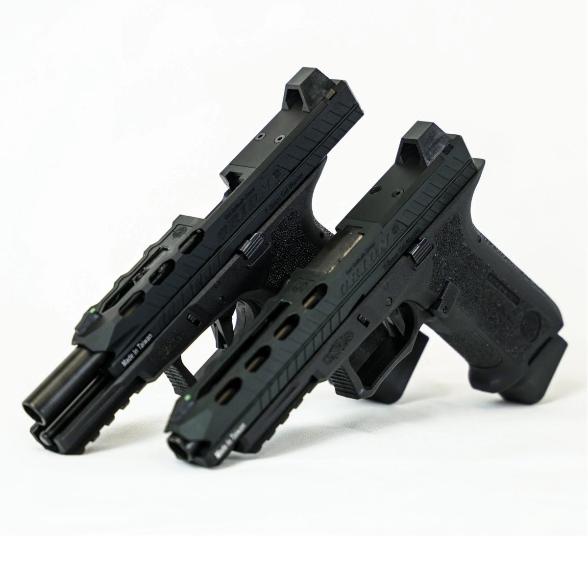 Poseidon CNC Orion - II Performance Gel Blaster – Black - Azraels Armoury