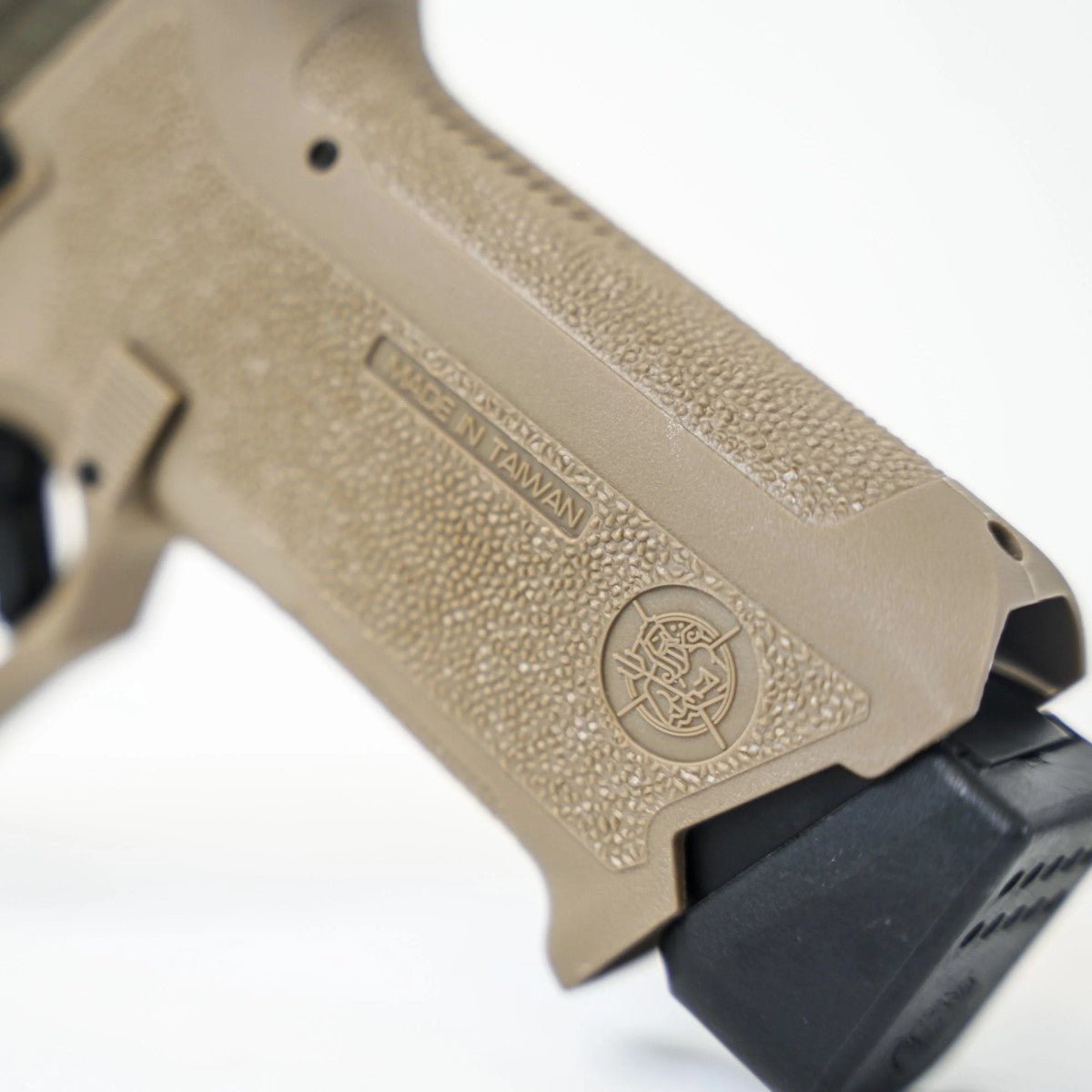 Poseidon Polymer Orion - II Performance Gel Blaster – Tan - Azraels Armoury