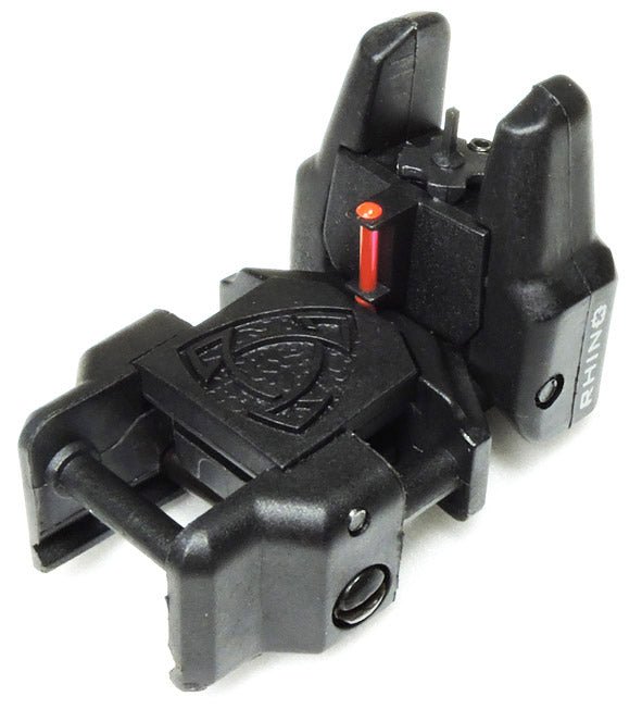 Rhino Sight Sets with Fiber Optic - Azraels Armoury