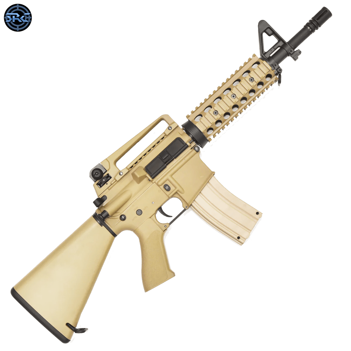 SRC SR4PH Light Sport Series AEG Desert Azraels Armoury