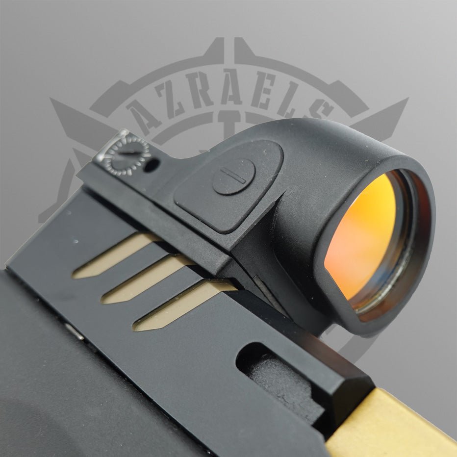 SRO Speciliased Reflex Sight For Gel blasters - Azraels Armoury