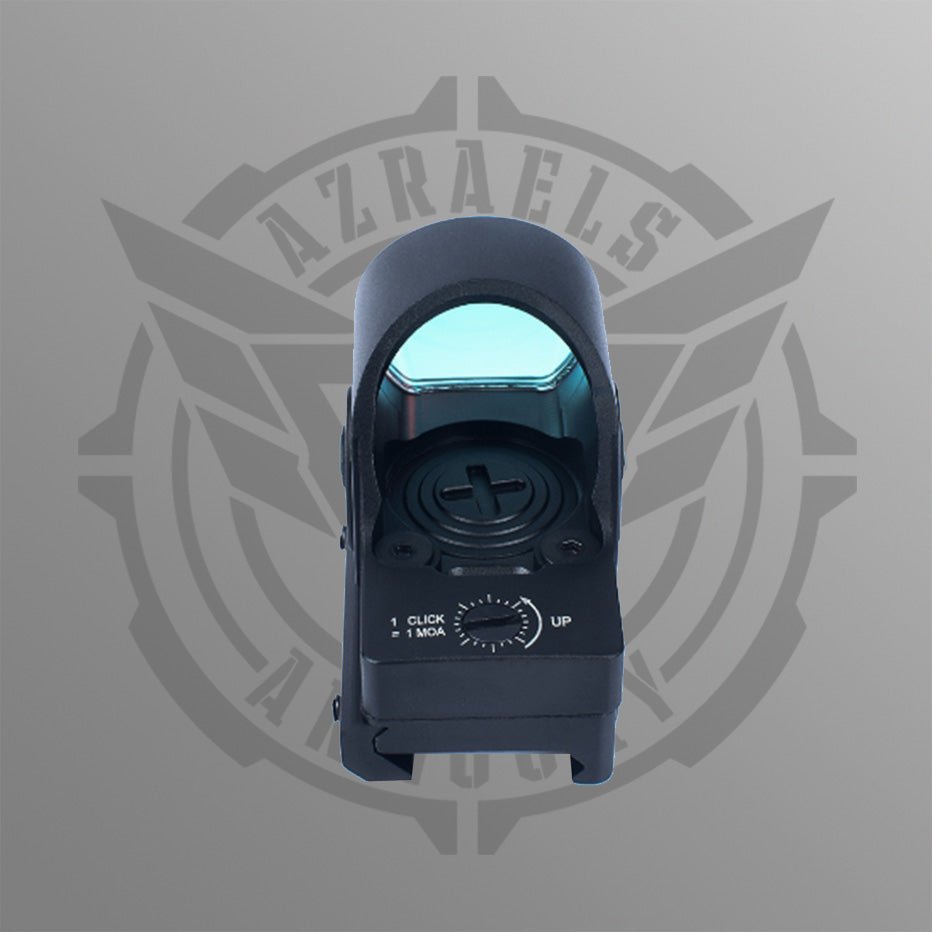 SRO Speciliased Reflex Sight For Gel blasters - Azraels Armoury