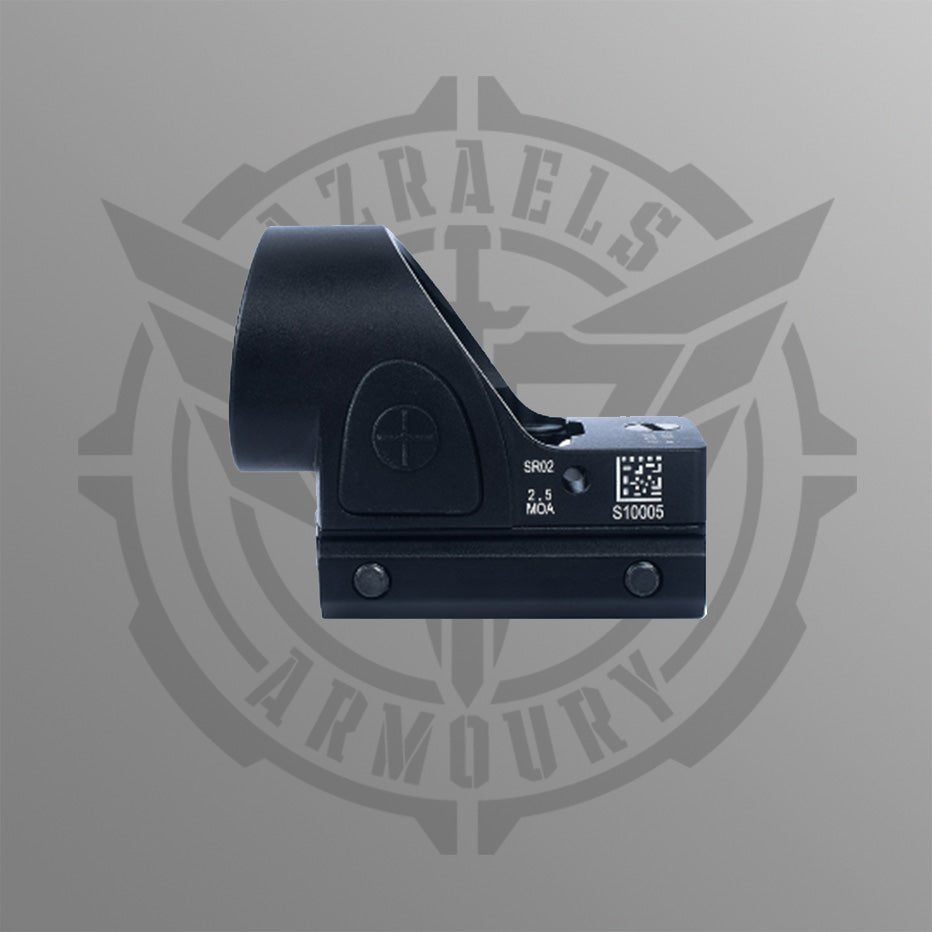 SRO Speciliased Reflex Sight For Gel blasters - Azraels Armoury