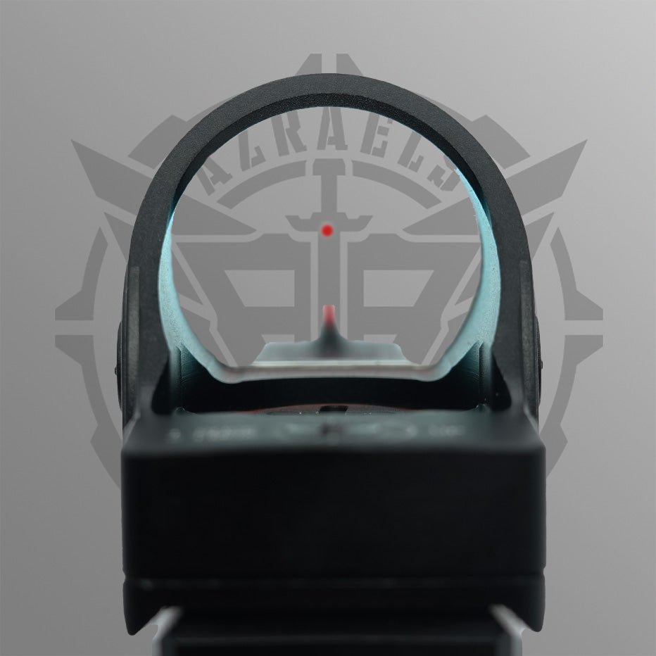 SRO Speciliased Reflex Sight For Gel blasters - Azraels Armoury