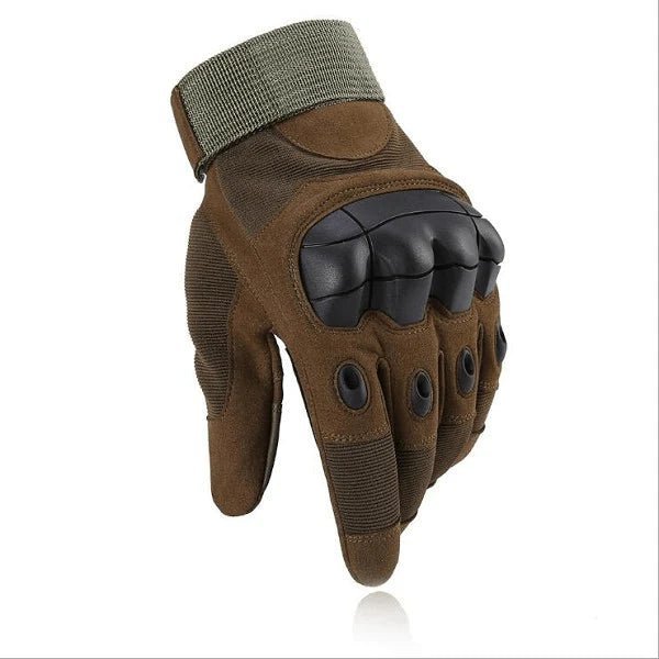 Tactical Full Length Gloves - Azraels Armoury