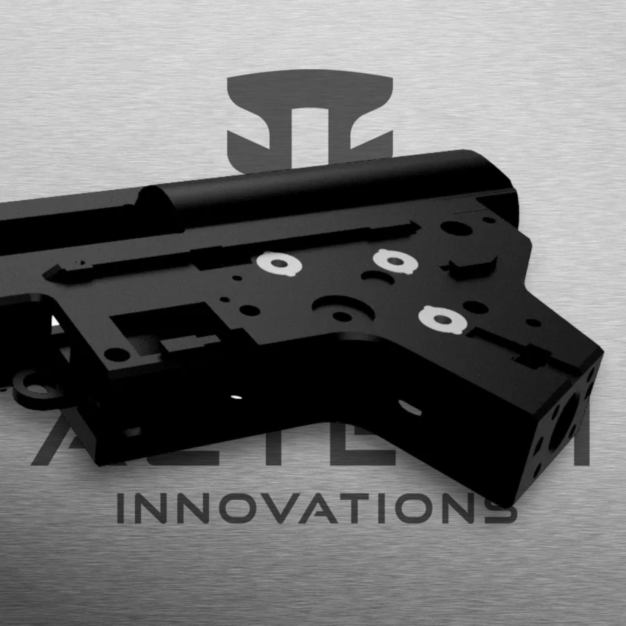 The Aztech Bushing - Anti Rotation 8mm Low Profile Bushes - Azraels Armoury