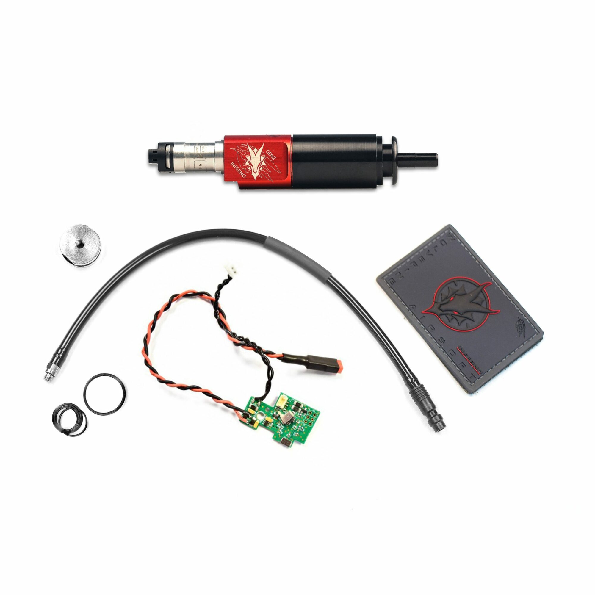 Wolverine INFERNO Gen 2 for AEG Gel Blaster - Azraels Armoury