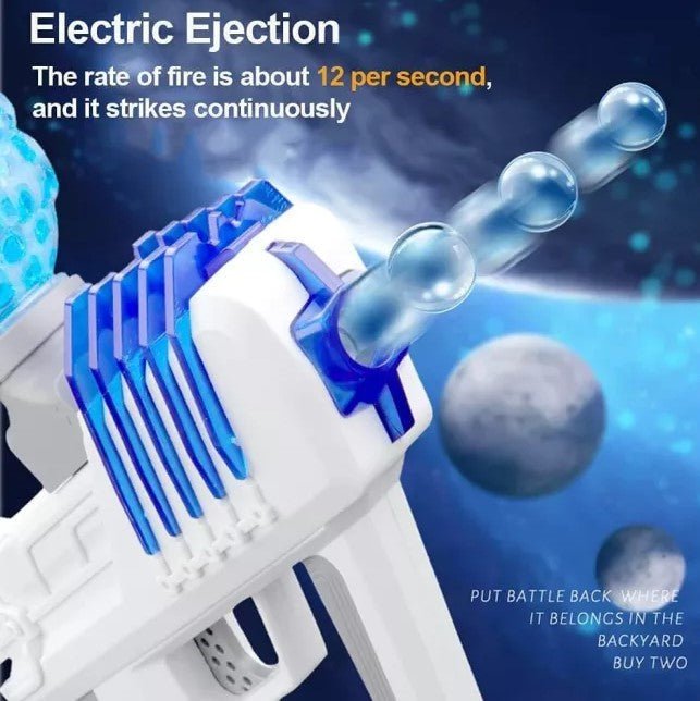 XF - 21 Gel Strike Stinger Pistol Blaster - Azraels Armoury