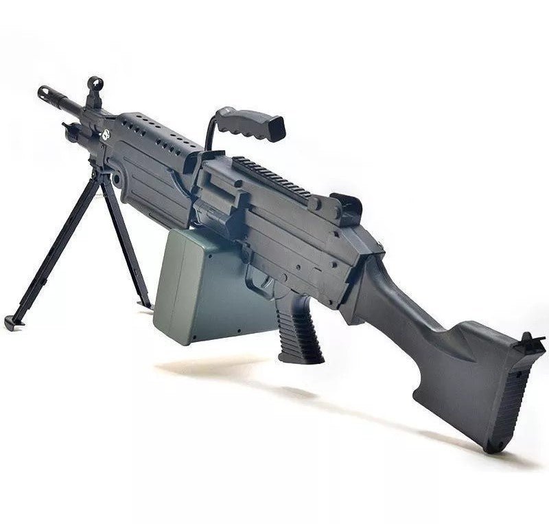 ZeHua ZH SAW M249 V4 Gel Blaster - Azraels Armoury
