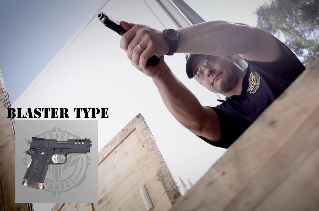 2 "Gun" Fun with GBB pistols and AEG Rifle Blasters - Azraels Armoury