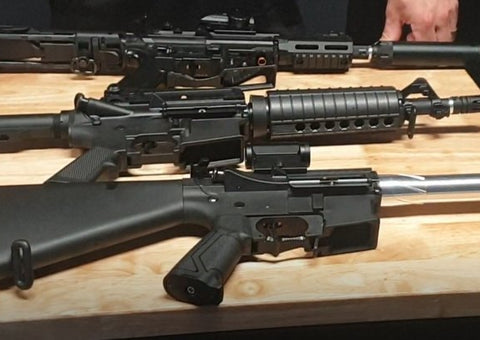 3 more Armoury Built gel blasters heading out the door - Azraels Armoury