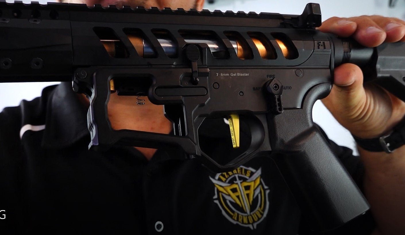 48RPS  320 FPS  DSG EMG!!! - Azraels Armoury