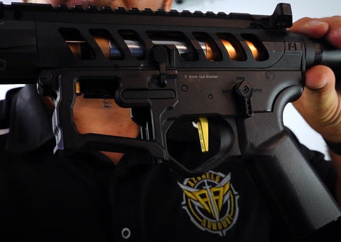 48RPS  320 FPS  DSG EMG!!! - Azraels Armoury